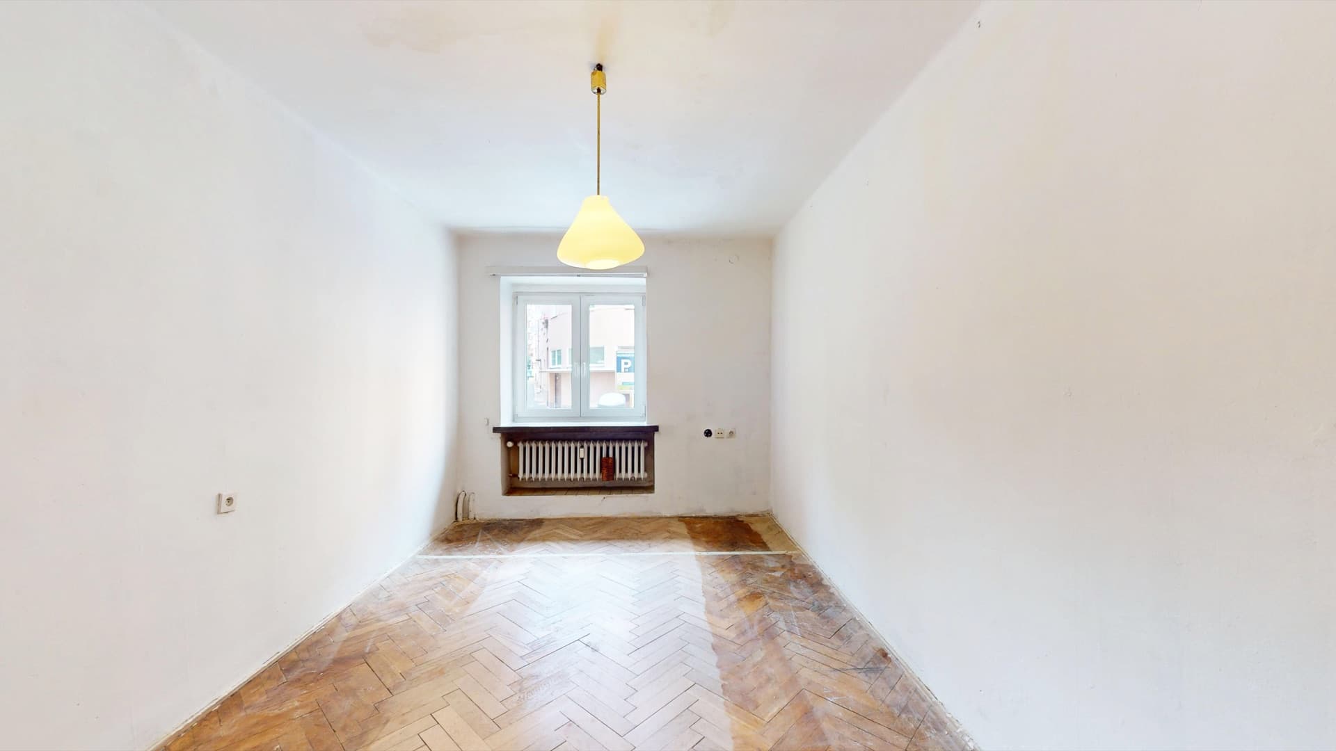 Třetí pokoj · 15 m²