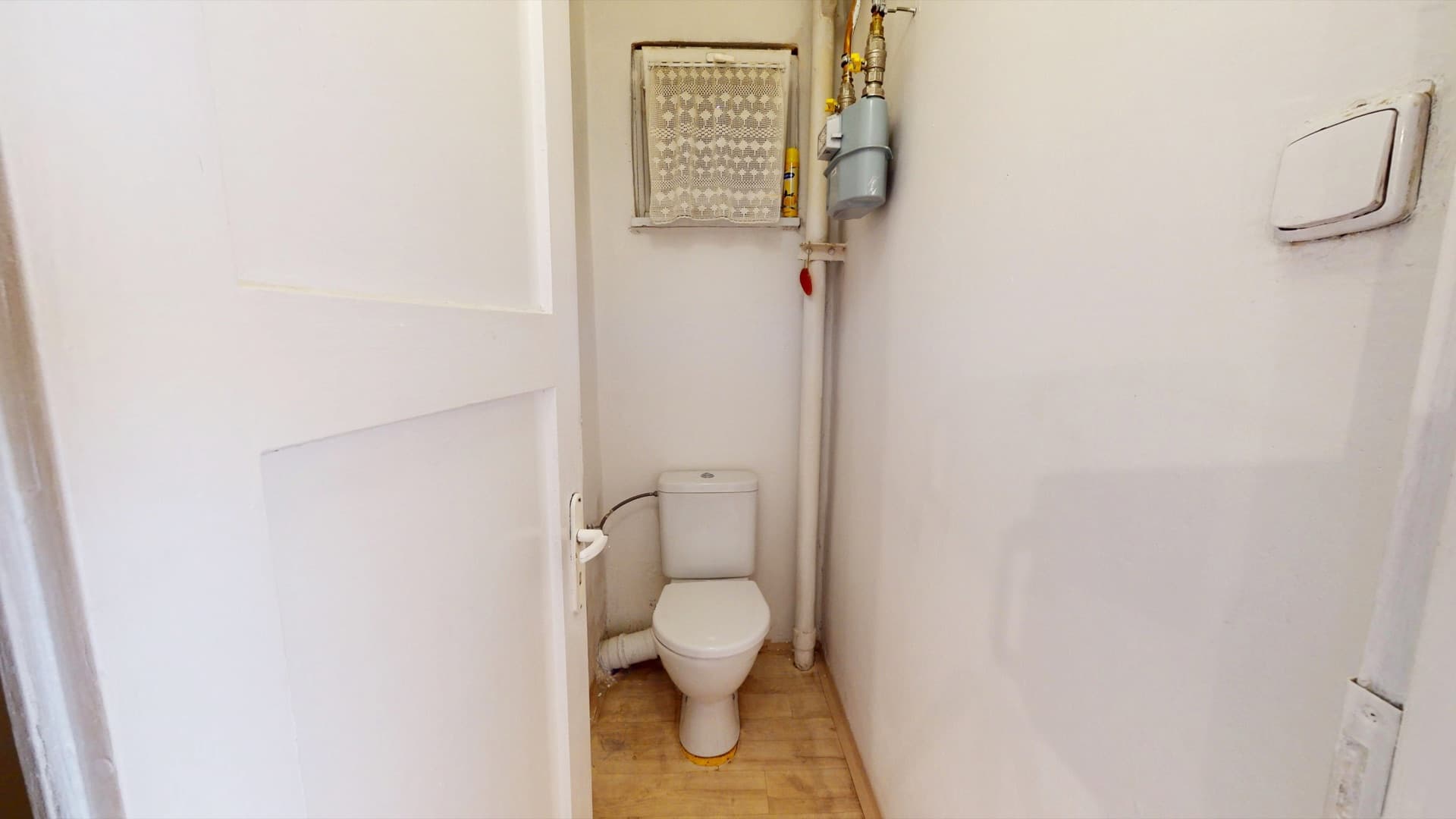 Samostatné WC